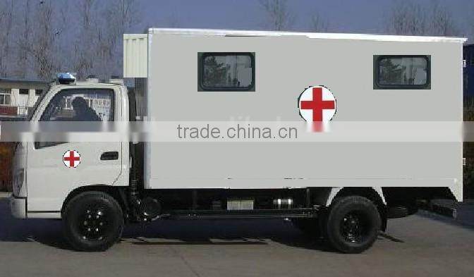 Dongfeng 5053T 4x4 off road ambulance truck SL