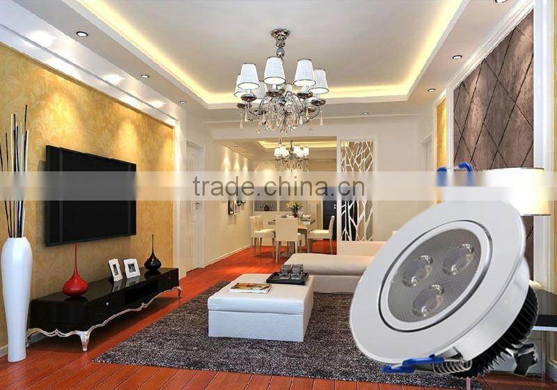 New product 5w led slim down light 5w low price cob led down light led cob down light