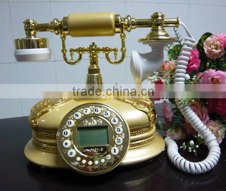 fancy home antique telephone parts for sale