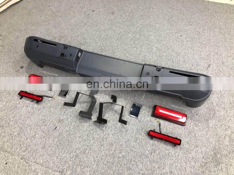 For Benz G class old body kit change to new Style bumpers