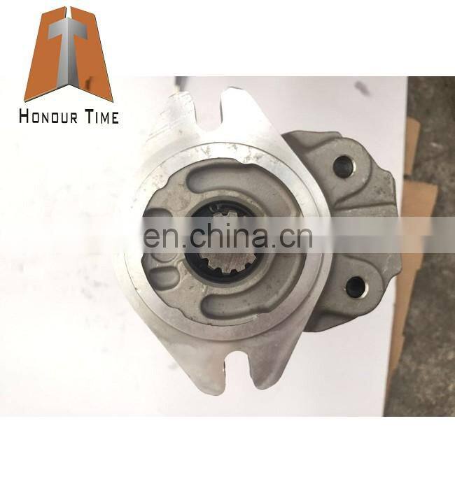 New stock Hydraulic Pump parts in China 705-55-14000 PC30 Hydraulic Gear pump