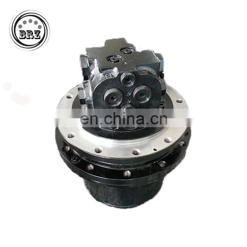 EC55 EC55B travel motor EC60C hydraulic motor EC60 travel drive