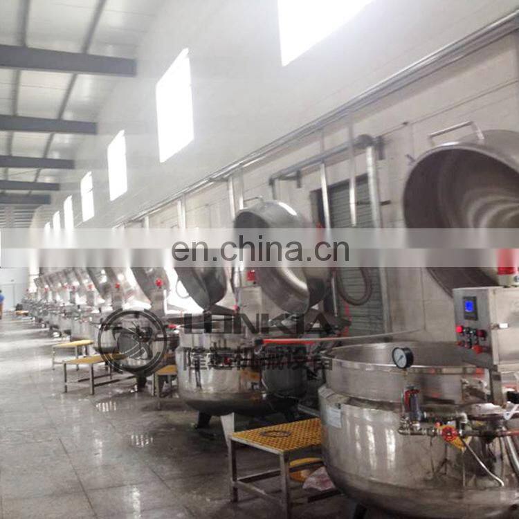 Attractive Price Jacketed sus 304 High Pressure Cooker Pot Definitely Save Heating Energy