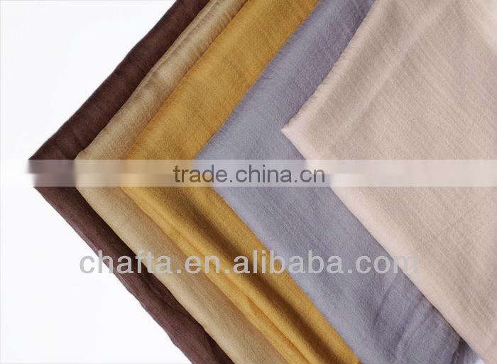 100% cashmere scarf top