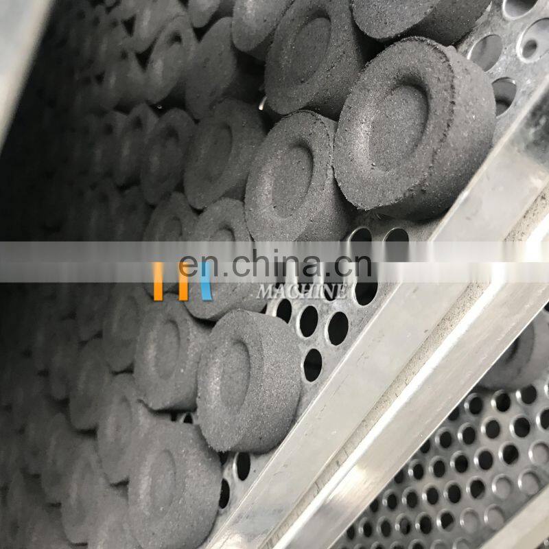Hot selling widely application chamber dryer for hookah charcoal sunflower seeds with factory price