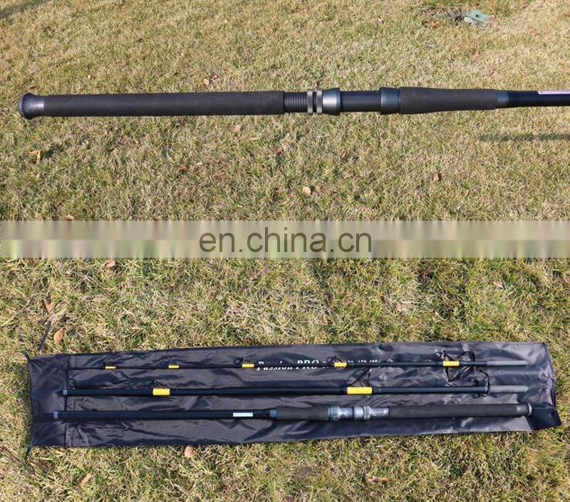 Amazon 2.8/3.0/3.2m High Quality Long Casting Spinning Strong Guide Ring 10 ft Fishing Rod