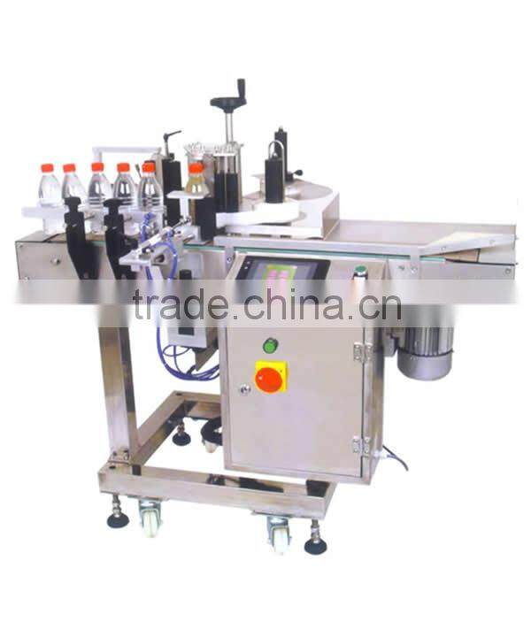 best price TB-500 Automatic bottle labeling machine