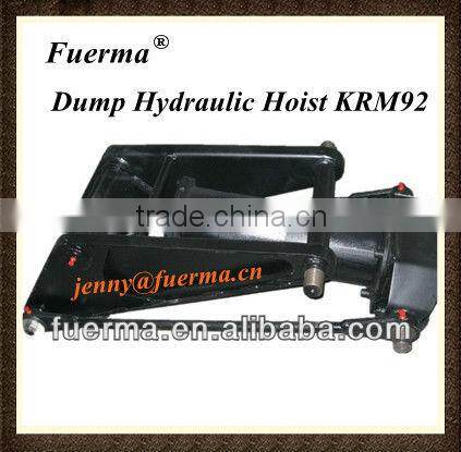 dump truck hydraulic hoist KRM92