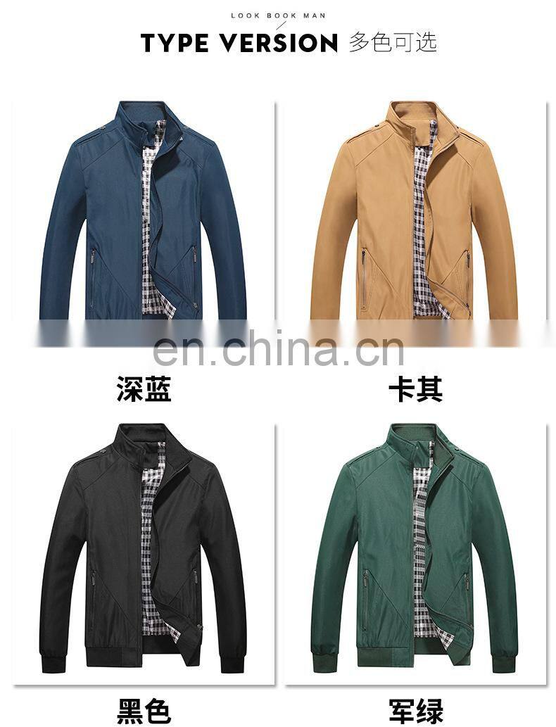 Christmas sale male casual clothes OEM/ODM Customized clothes men's slim coat men's cotton Jacket men's bubble coat