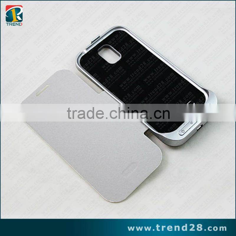 travel battery for samsung galaxy s4 i9500 with stand