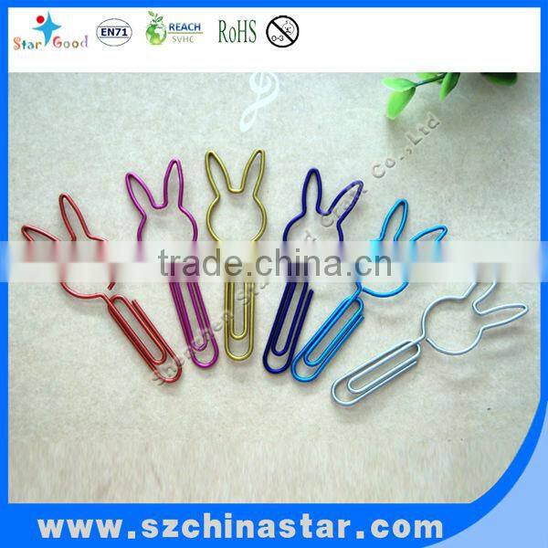 Attractive and durable small paper clips