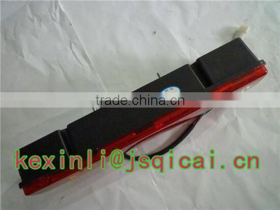 FOR CHINESE TRUCK BODY PARTS, D'LONG F2000 Truck tail lamp