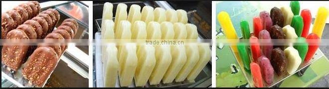 Stainless Steel Ice Lolly Making Machine / Ice Cream Making Machine / Pop Ice Making Machine