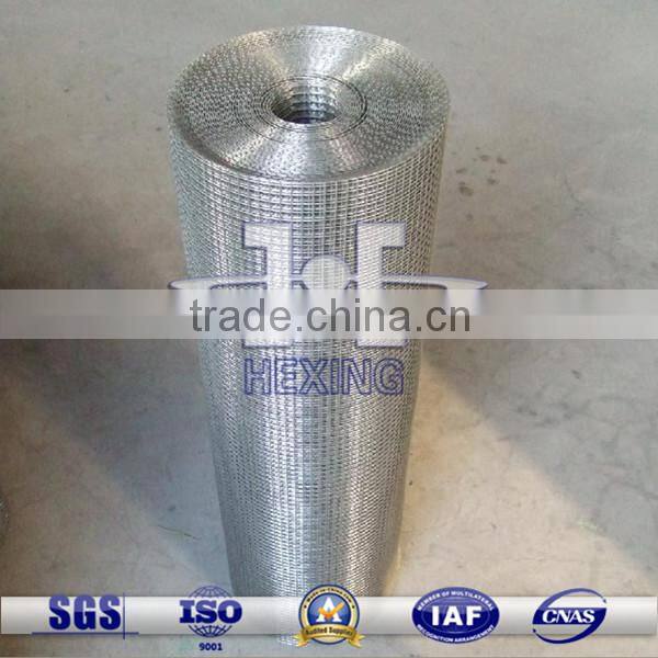 50*50 Electro Galvanized Welded Wire Mesh Panel