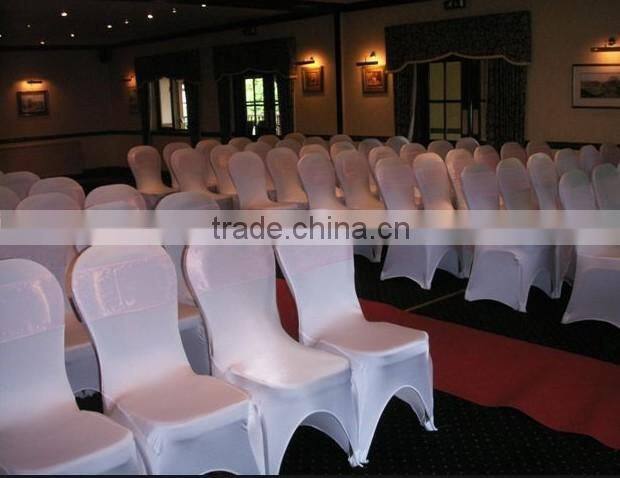Wedding cheap spandex chair cover