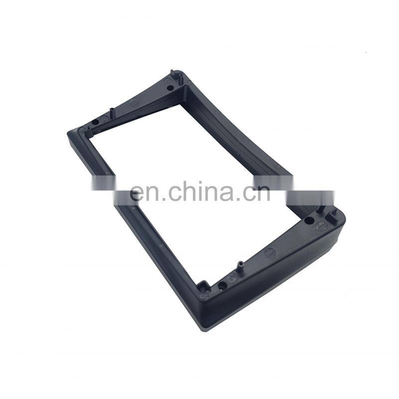 Car Radio Fascia Dashboard Installation Trim Kit Frame With Power Cable