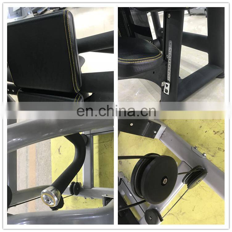 AN09 China New Style General Weights Gym Fitness venta al por mayor equipos de Fitness de alta calidad