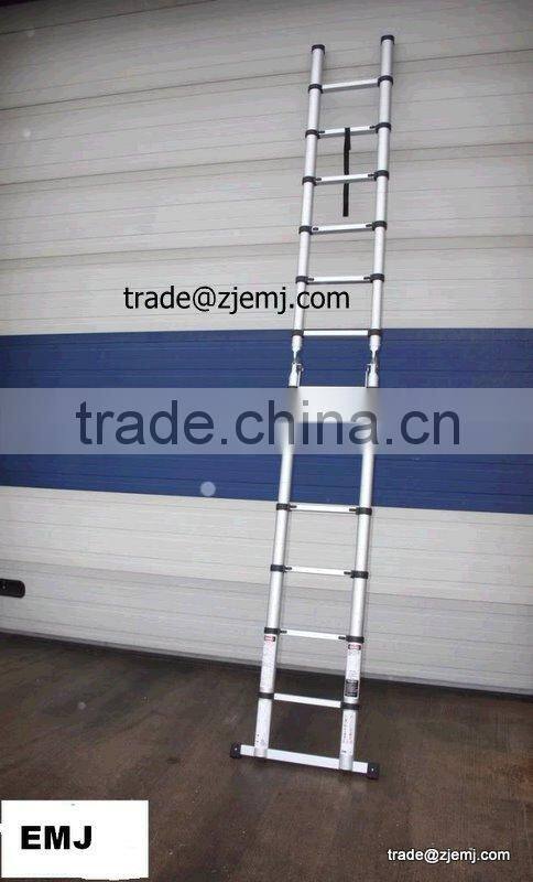 3-position telescopic ladder with joint(NEW DESIGN)