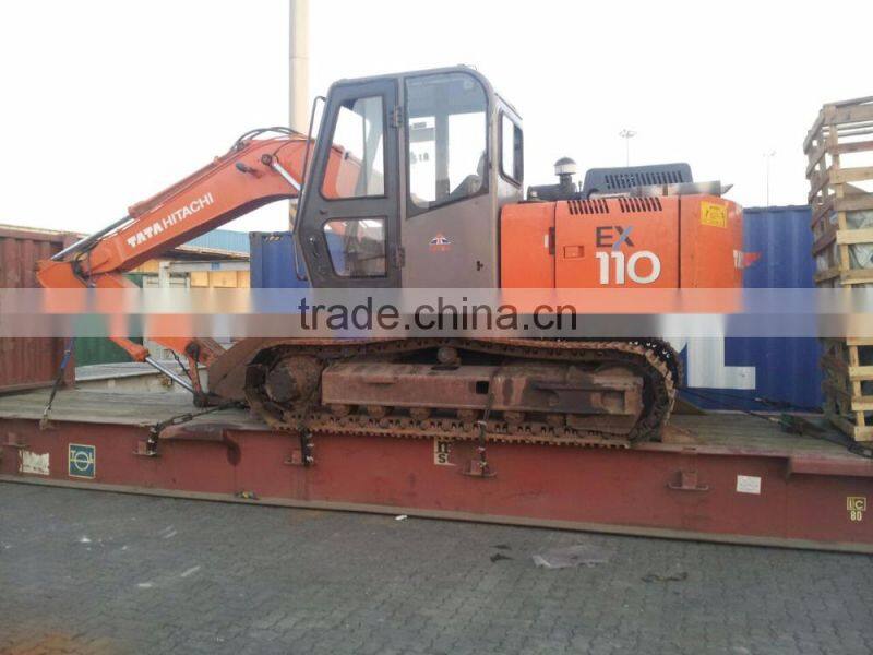 Hyundai Hydraulic Excavator Model R220LC 7