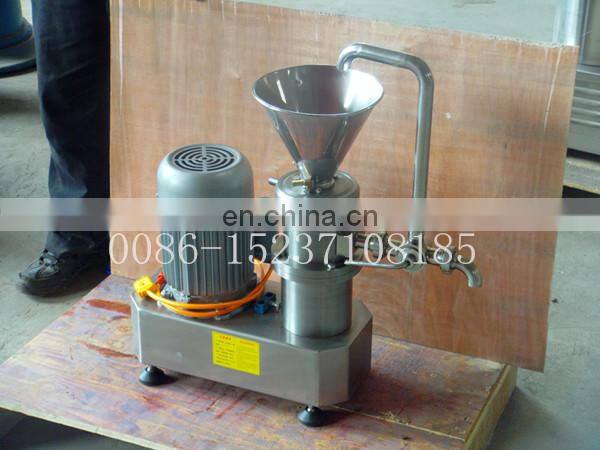 newest coconut butter machine sesame butter machine