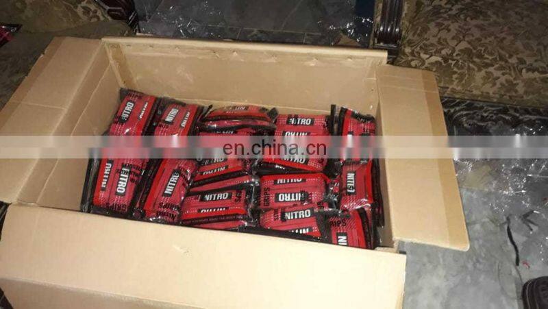 Custom Logo NON Slip Hand Bar Wrist Support Wraps Weight Lifting Straps for Fitness