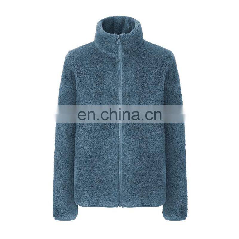 Wholesale Gary Very Hot Polar Fleece Custom Jacket For Men