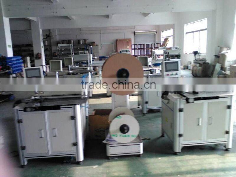 DWC-520A Book&Calendar Binder Factory Price Automatic Double Wire Binding Machine