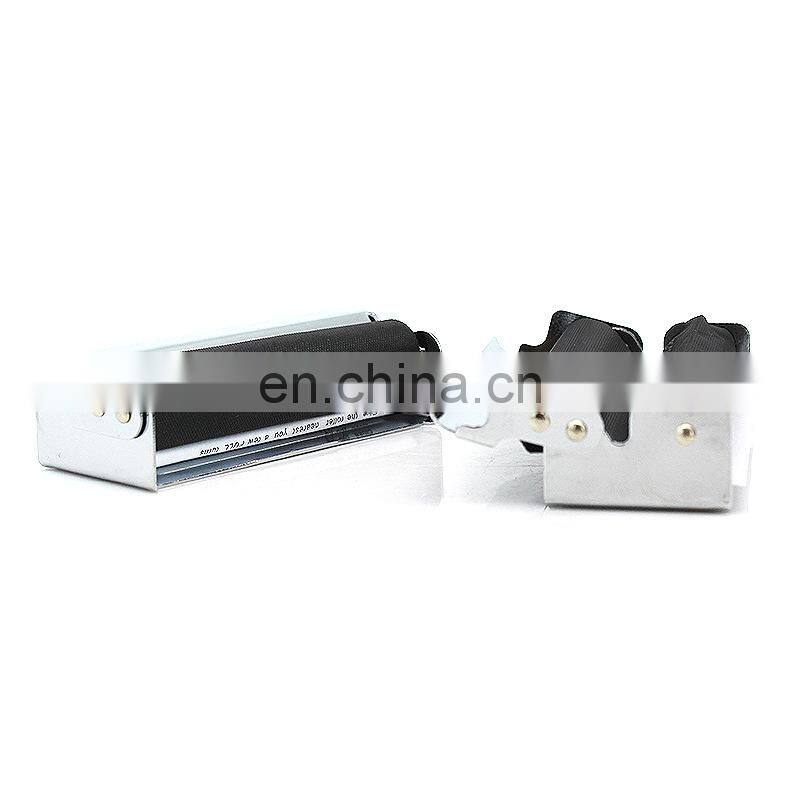 70mm Manual Metal Rolling Machine Tobacco Roller Cigarette Maker for paper