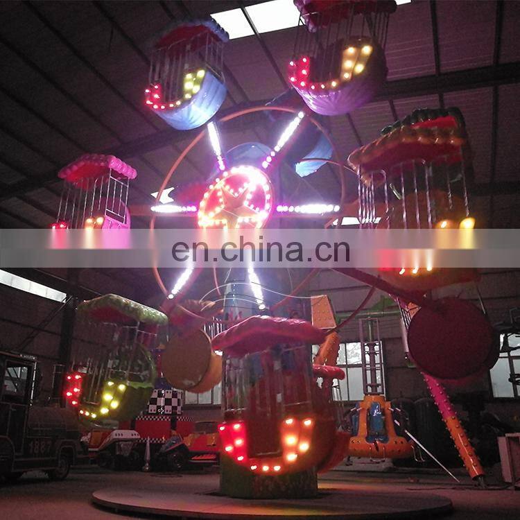 Amusement equipment 12 seats ferris wheel for kids and children amazing ferris wheel for sale