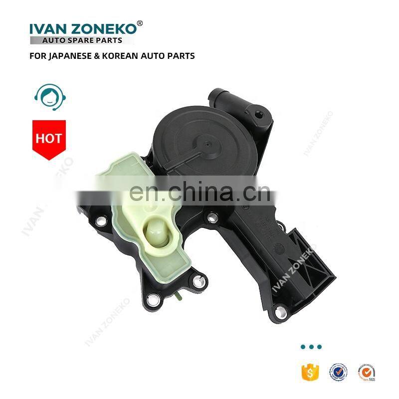 Promotional Wholesales Auto Parts Oil Separator Oil Water Separator Breather Valve Pcv Valve Oem 06h103495ak For Audi Vw