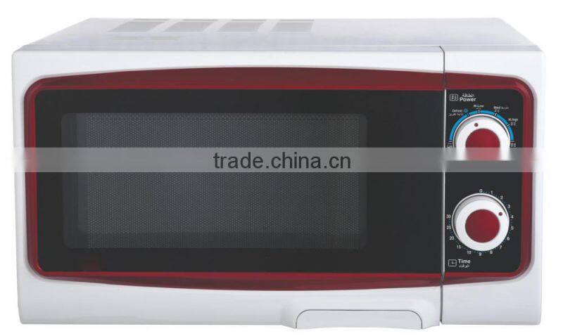 23L Sepcial design mini portable microwave oven stand