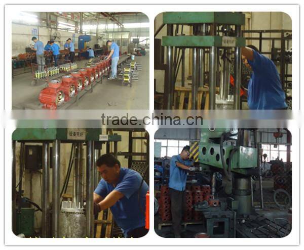 packing machine spare parts Industry torque motor