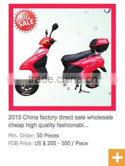 Chinese factory wholesale sales, fashion low cost high quality lady electric mini motorcycles