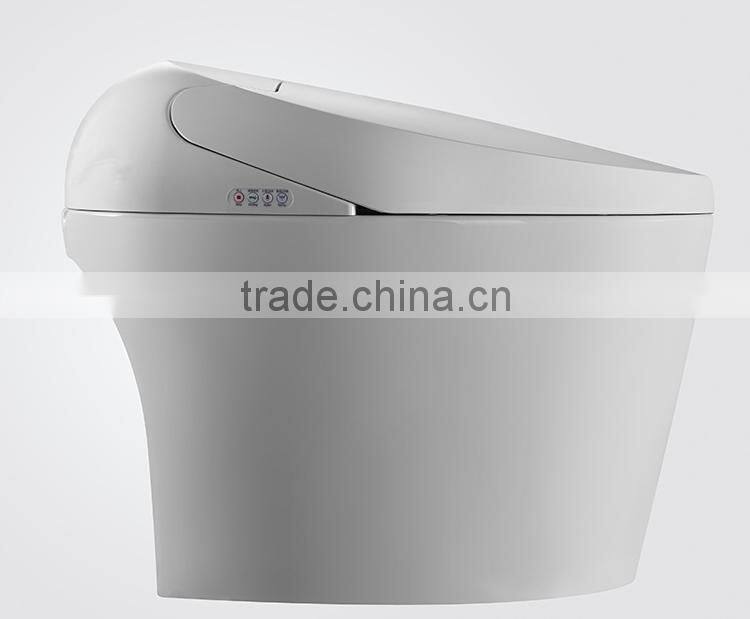 Modern high-grade and good quality gizo smart toilet for sale