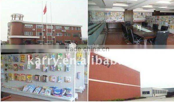 A full range of children's canvas painting set