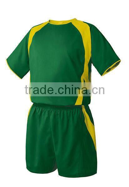 2016 cheap wholesale Top Blank cheap soccer uniform