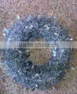 Foil Fake Garland Decorations
