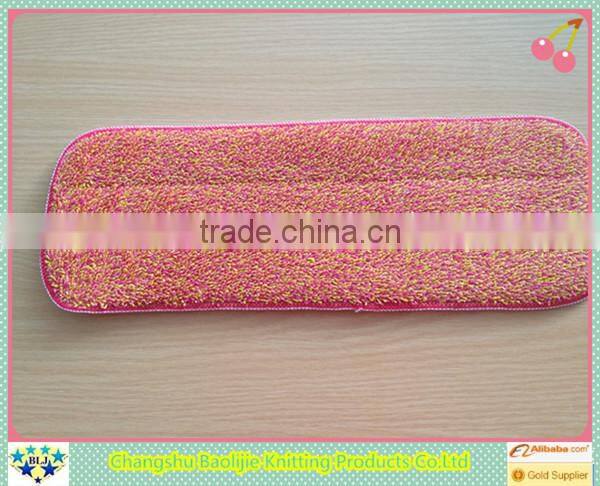 China wholesale newest products cleaning tools replaceable microfiber mop pad