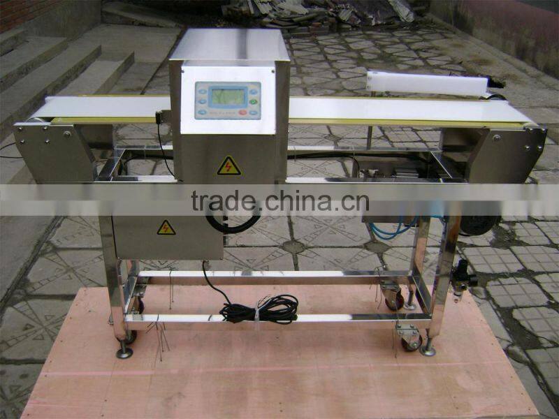 Conveyor Metal Detector for food industry