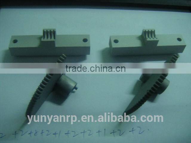 metal of cnc turning drawing parts