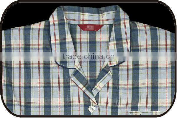 cotton satin pajamas