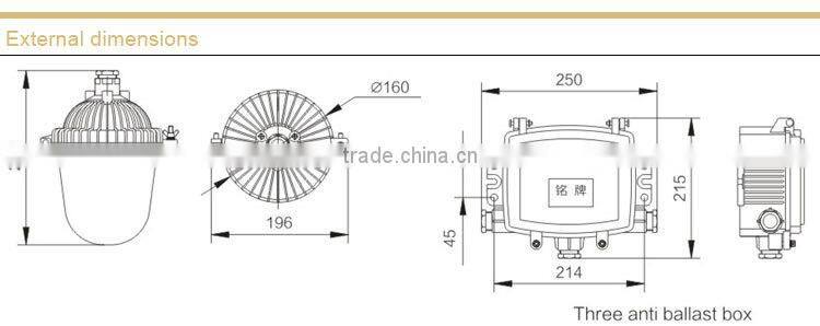 NFC9112 Anti-glare Ceiling Light
