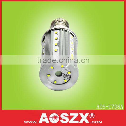 2014 AOSZX New Version DC 12V 24V 36V 2835 SMD 700LM 24V LED Corn Light