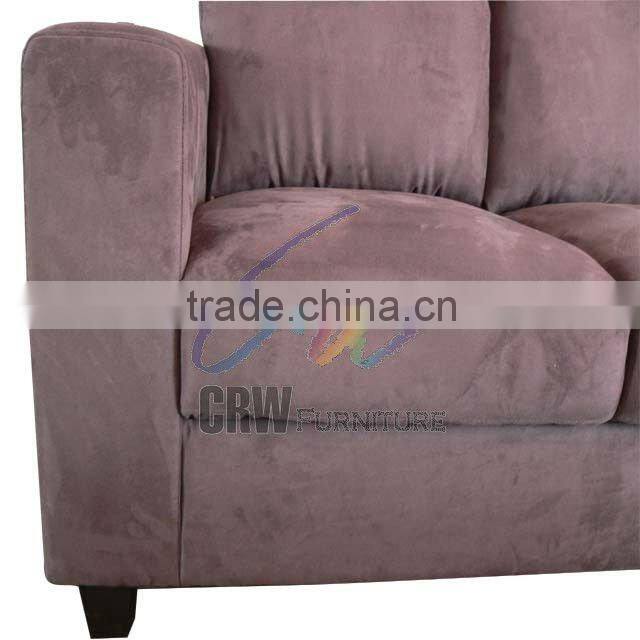 SF-4019 Modern 3 Seater Fabric Sofa for Sale