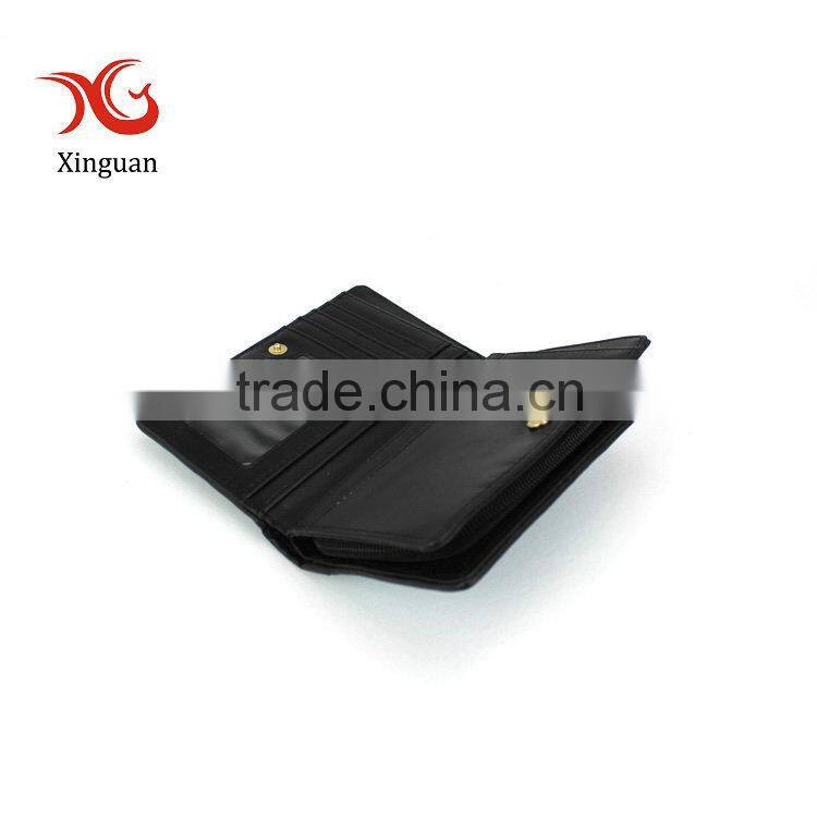 Woman wallet, beautiful lady wallet, new design PU wallet