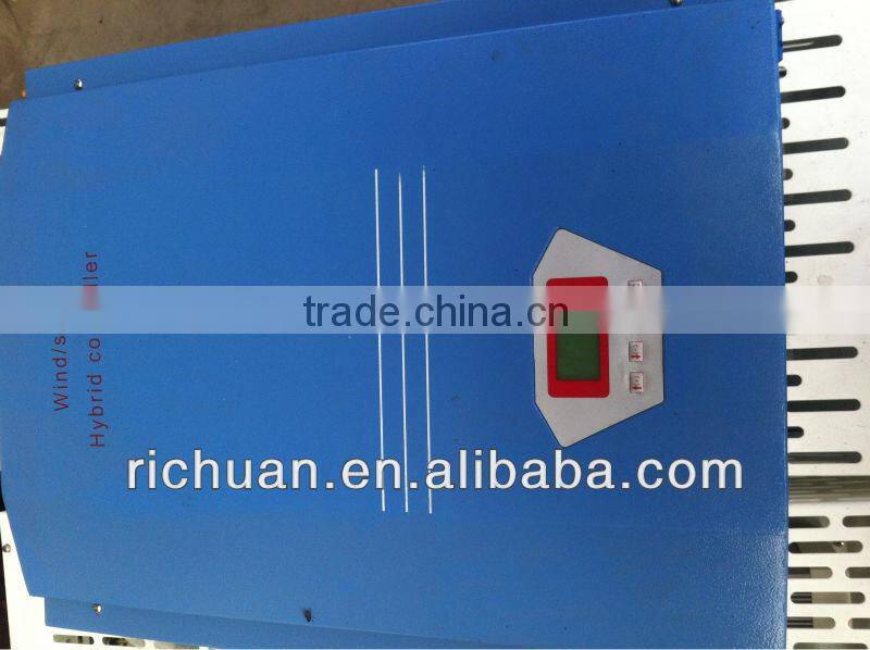 30KW vertical wind generator,vertical wind tunnel