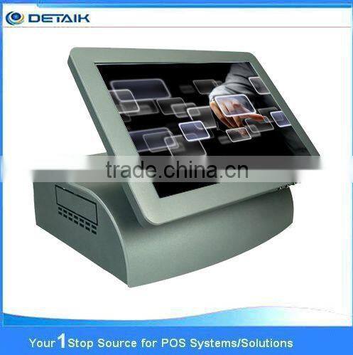 DTK-POS1578 All In One 15 Inch Touch Screen Cashier Machine
