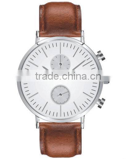 Most Popular Shenzhen Japan Movt Quart Watch Wrist Watch For Couples