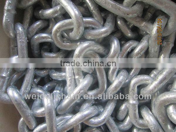 H.D.G chain link chain for publice decoration