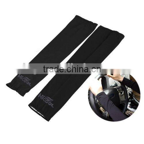 Bike Bicycle Golf Basketball Sun Protection Arm Sleeve Arm Cooler Pink